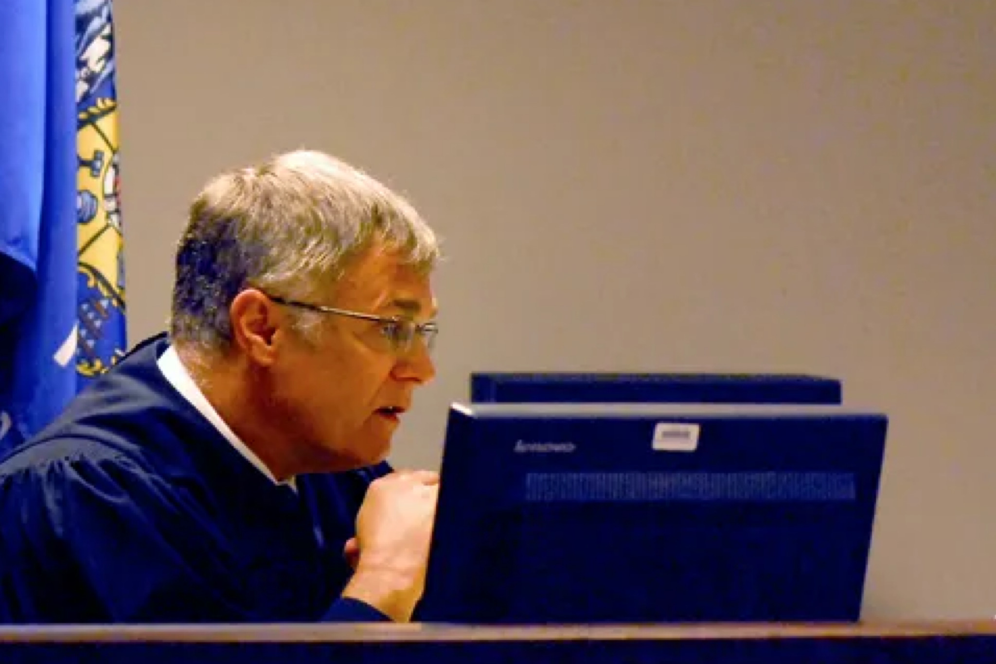 Judge John Roemer - Baller Alert Judge John Roemer