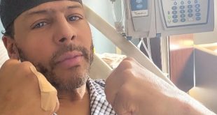 Al B. Sure! Gives Health Update: "I’m alive, awake, and on the mend"