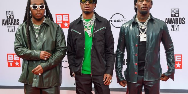 Quavo and Offset Reportedly Fought Backstage at the Grammys Over Takeoff Tribute