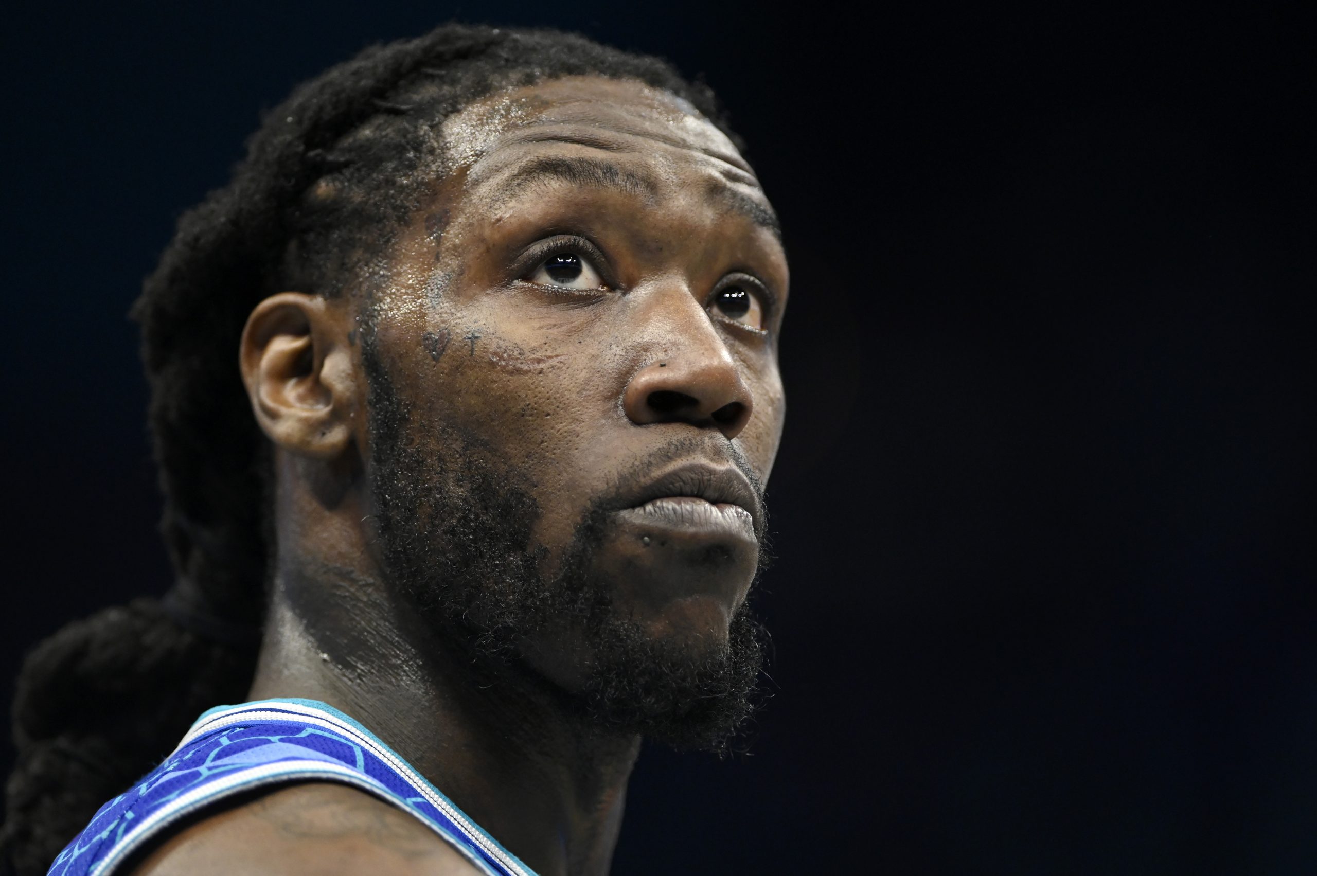 Felony Marijuana Charges Filed Against Hornets' Player Montrezl Harrell