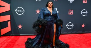 Lizzo Appears to Respond to Kanye West's Comments About Her Weight at Toronto Concert