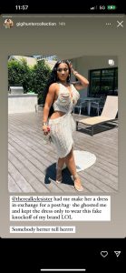 Ari Fletcher vs Gigi Hunter - Baller Alert Ari Fletcher vs Gigi Hunter