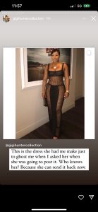 Ari Fletcher vs Gigi Hunter - Baller Alert Ari Fletcher vs Gigi Hunter