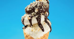Krispy Kreme Releases Original Glazed® Soft Serve Ice Cream For The Summer