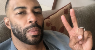 Omari Hardwick Says He Didn't Make 'What He Should Have' While Playing 'Ghost' On 'Power'