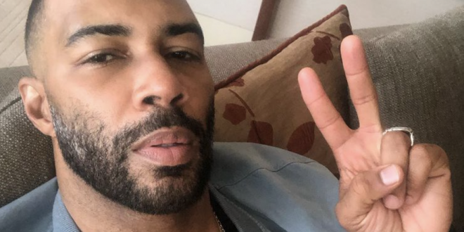 Omari Hardwick Says He Didn't Make 'What He Should Have' While Playing 'Ghost' On 'Power'