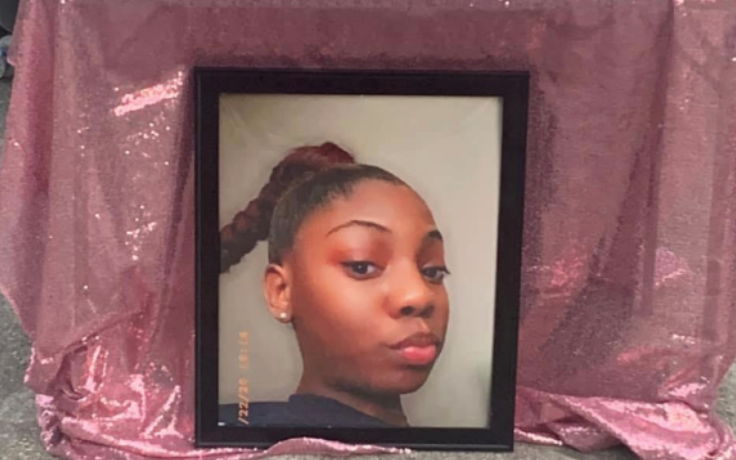 Cheyenne Grace - Baller Alert 17-Year-Old ATV Rider Killed After a Car Knocks Her into the Path of Deputy's Vehicle