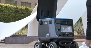 Chick-fil-A Testing Contactless Deliveries Using Robots