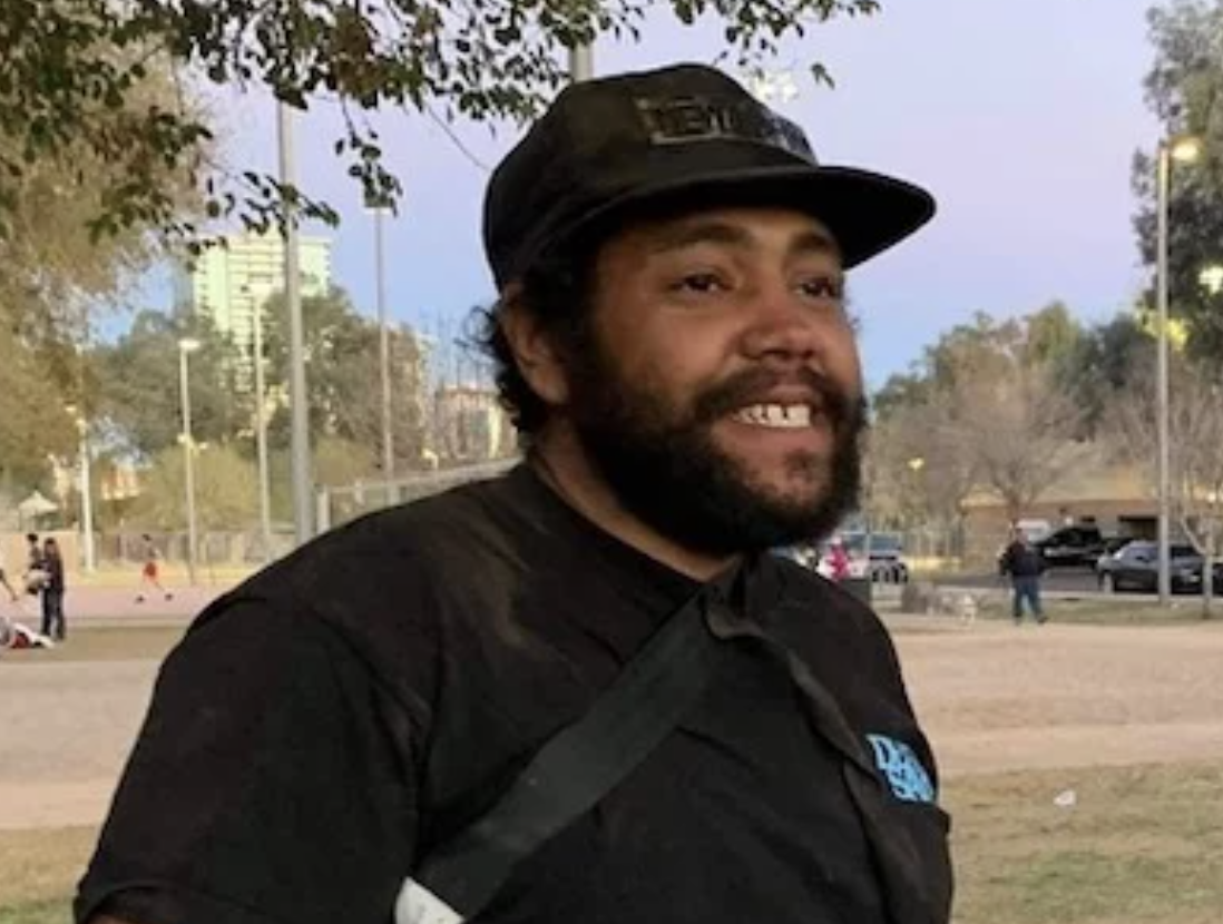 Sean Bickings, 34, who drowned on May 28.