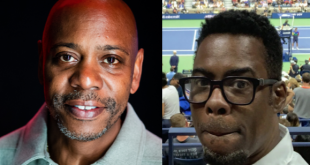 Chris Rock and Dave Chappelle Team up for a Joint Stand Up Comedy Show