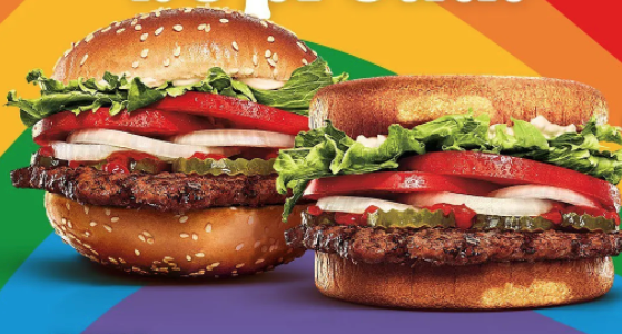 Burger King's Ad Agency Issues Apology Following Backlash Over Pride Whopper