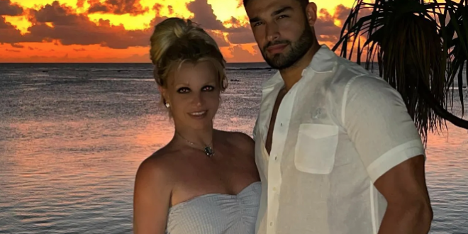 Britney Spears & Husband Sam Asghari Reportedly Headed for Divorce Over Allegations She Cheated