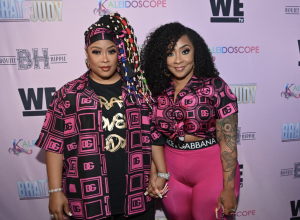 Baller Baby Alert: Da Brat and Wife Jesseca Welcome Baby Boy