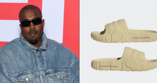 Kanye West Calls Out Adidas, Accuses Brand of Ripping Off Yeezy Slides With Release of Adidas Adilette 22