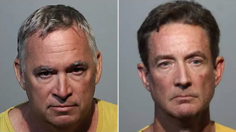 Donald Eugene Corsi and Howard Oral Hughes Arrested After Attack on Black Teen in Florida Neighborhood