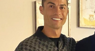 Cristiano Ronaldo's $2 Million Bugatti Was Damaged By His Bodyguard During Family Vacation