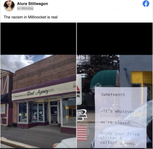 Harry E. Reed Insurance Agency in Millinocket