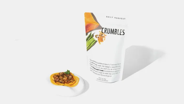 Daily Harvest Food Subscription Service Recalls Its French Leek and Lentil Crumbles After Consumers Complain of Stomach Issues