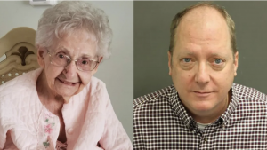Helen Kuhn and Matthew Roby