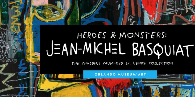 The FBI Seizes 25 Jean-Michel Basquiat Paintings from Florida Museum Because They Could Be Fakes