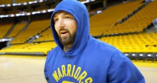 Klay Thompson Impersonator Banned From Chase Center After Sneaking Onto Court
