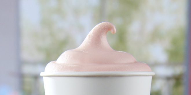 Wendy's Introduces Strawberry Frosty For a Limited Time
