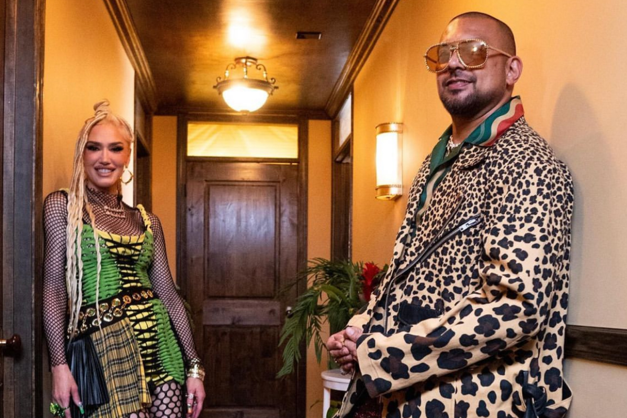 Gwen Stefani and Sean Paul - Baller Alert Gwen Stefani and Sean Paul