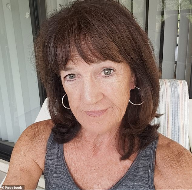 Katherine Perkins of Arnold - Baller Alert 100-Pound Sailfish Stabs 73-Year-Old Woman When It Jumped Out The Water In Florida