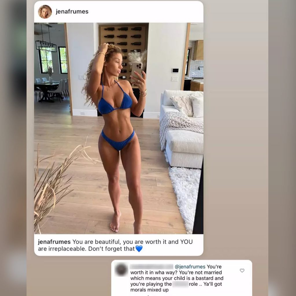 Jena Frumes