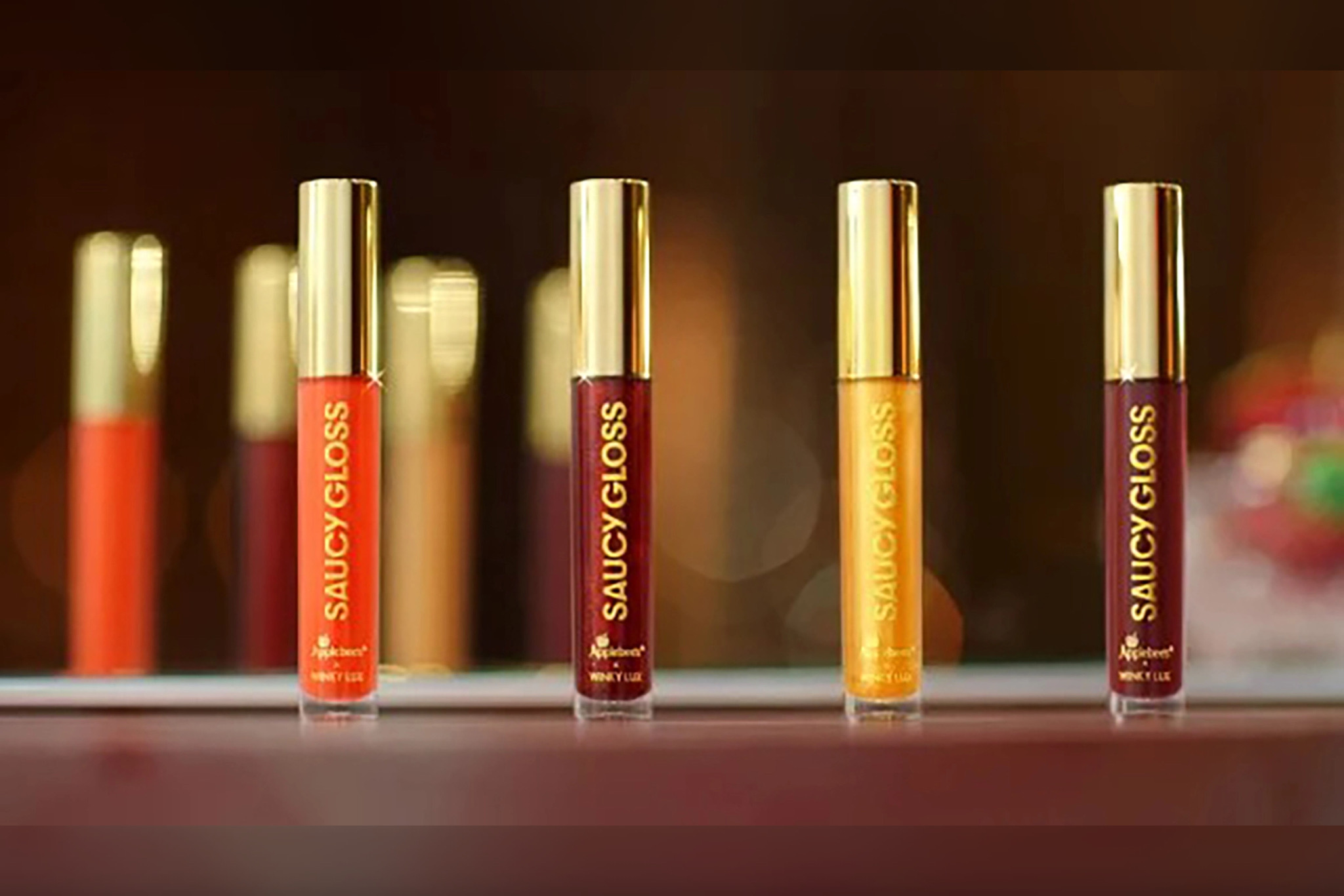Applebee’s lipgloss - Baller Alert Applebee’s lipgloss