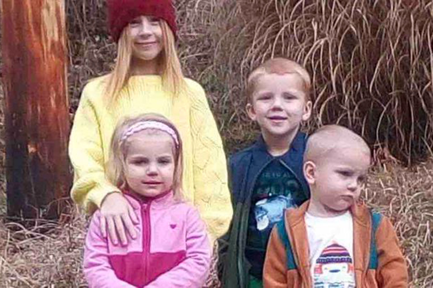 Four Kentucky Siblings Swept Out Of Parents Arms By Floodwater
