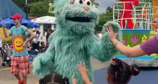 Black Family Sues Sesame Street Theme Park for $25M For Alleged Discrimination Against Black Guest