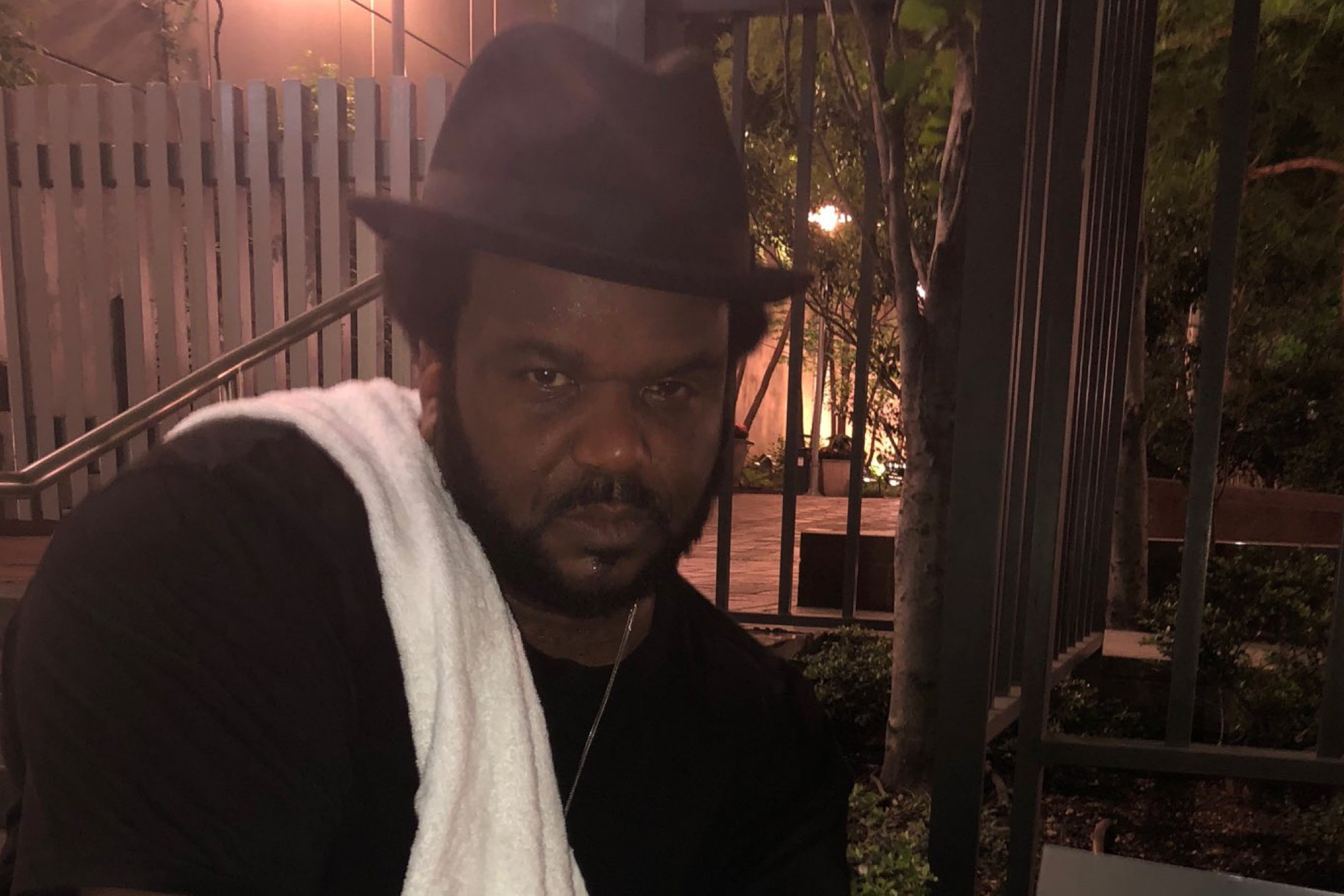 Craig Robinson - Baller Alert Craig Robinson