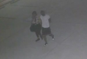 Maya Jones, Jermaine Robinson