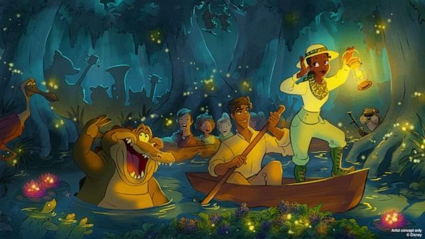 Princess and the Frog
