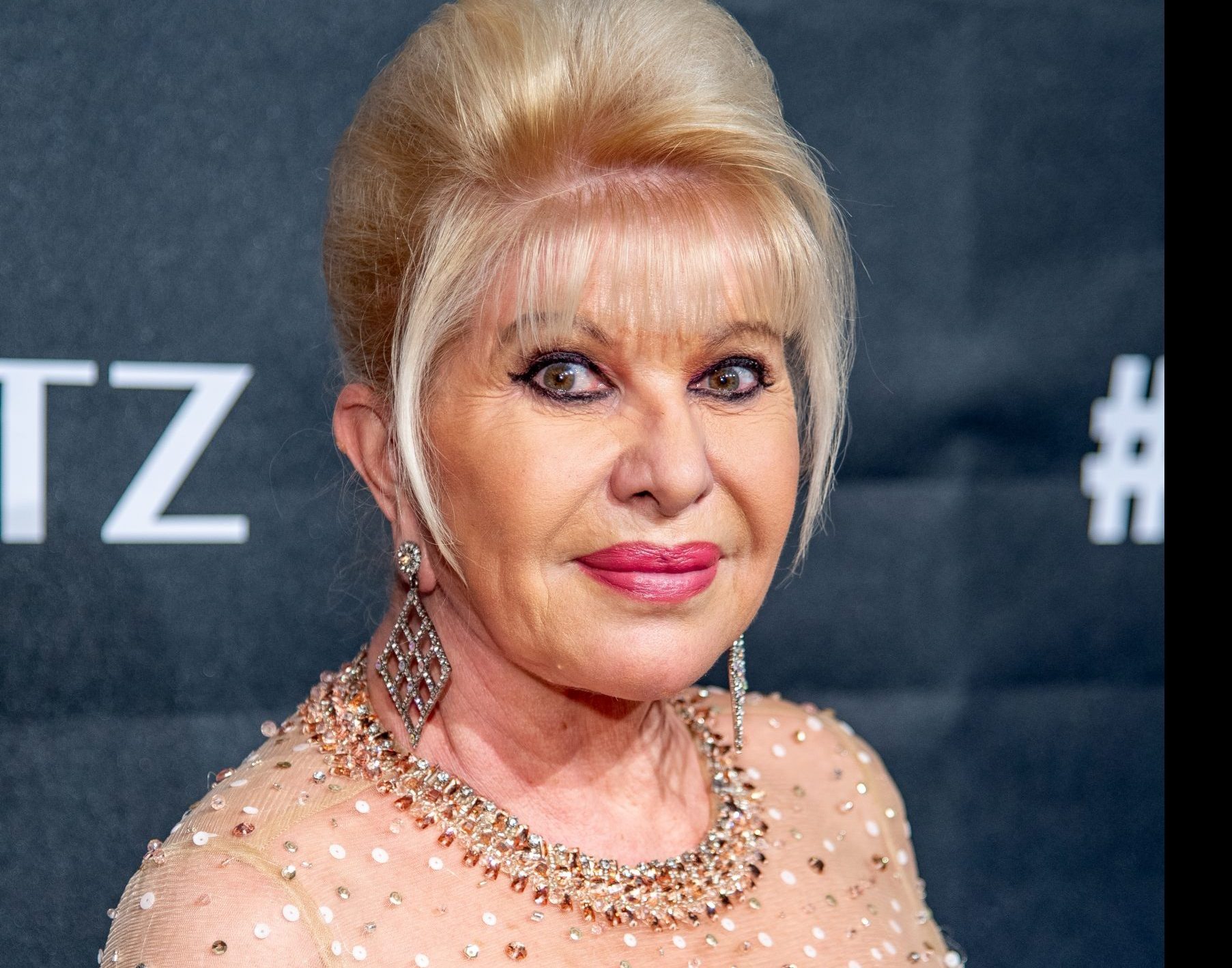 Ivana Trump