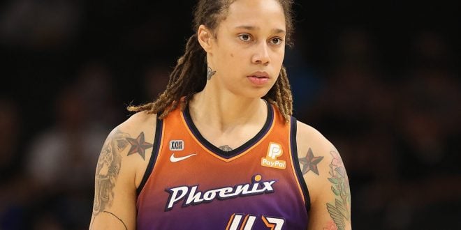 Brittney Griner Speaks Out for the First Time Following Release From Russian Prison: "Feels So Good to be Home"