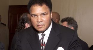 Muhammad Ali WBC Belt Sells for $6.18 Million