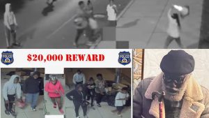 Jambes Lambert and suspects, Philadelphia Police Department/Facebook - Baller Alert Jambes Lambert and suspects, Philadelphia Police Department/Facebook