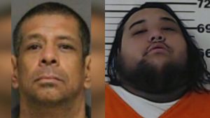 Homera Zamorano, 46, and Christian Martinez, 28. - Baller Alert Homera Zamorano, 46, and Christian Martinez, 28.