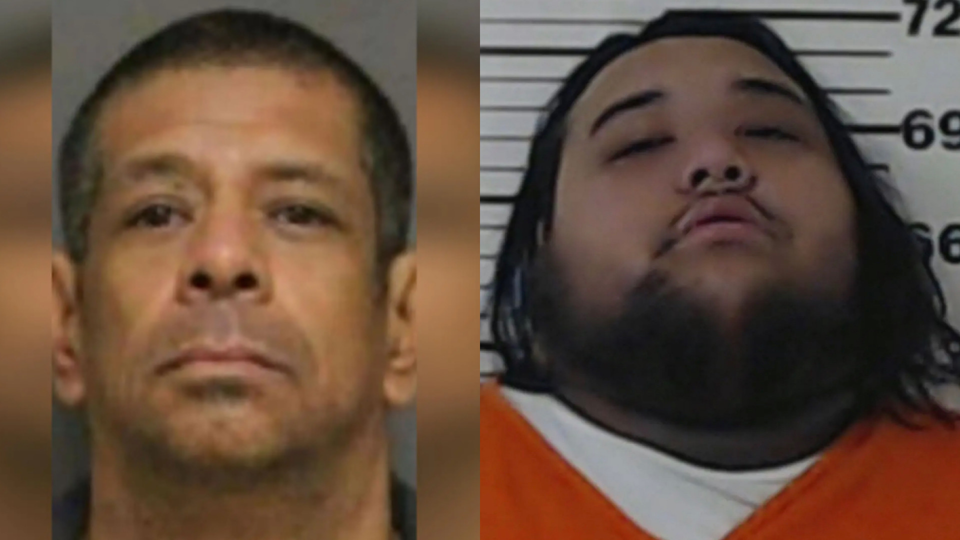 Homera Zamorano, 46, and Christian Martinez, 28. - Baller Alert Four Men Indicted In Smuggling Operation After 53 Migrants Die Trapped Inside Semitruck
