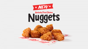KFC Testing Nuggets To Entice Younger Generation Of Chicken Eaters