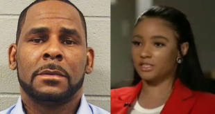Joycelyn Savage Reiterates That She’s Pregnant By Her Fiancé R. Kelly, Says They Were Doing IVF