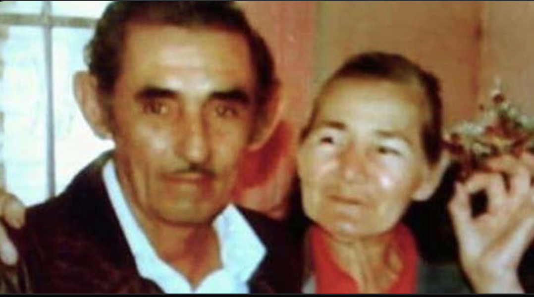 Antonio Rodriguez, 80, and Luz Rodriguez, 77.