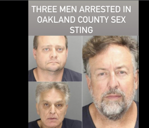 John Erwin Dingens, 61, Fazlollah Farz Haritash, 64 and Richard August Prausa, 45.