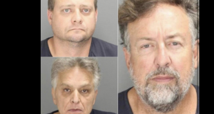 Three Michigan Men Arrested In Sex Sting Operation For Attempting To Sexually Abuse Minors