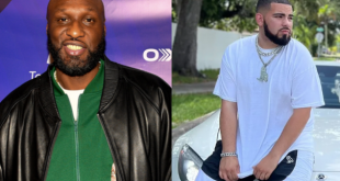 Lamar Odom Scheduled to Fight 'Fake Drake' In Next Celebrity Boxing Match