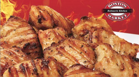 Boston Market Debuts "Healthier Than Fried" Rotisserie Chicken Nuggets