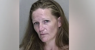 Christina Guess - Volusia County Sheriff's Office
