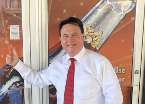 Indiana Attorney General Todd Rokita